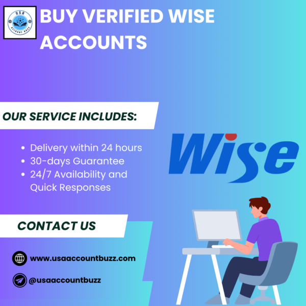 Buy Verified Wise Accounts