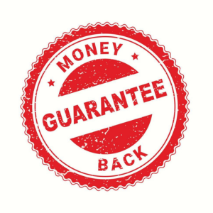 Money Back Guarantee