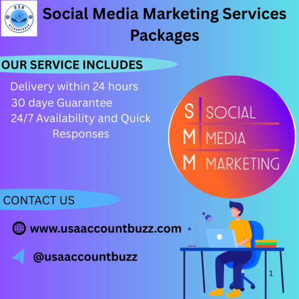 Social Media Marketing Services Packages